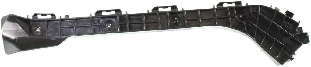 Rear Bumper Retainer Primed Right Passenger Side Direct Replacement Compatible With 2010-2015 Toyota Prius / 2012-2015 Plug-In TO1133102 5257547021