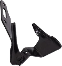 Set of 2 Front Hood Hinge Steel Right Passenger & Left Driver Side Direct Replacement Compatible with 2002-2006 Acura RSX AC1236102 AC1236101 60120S6M000ZZ 60170S6M000ZZ