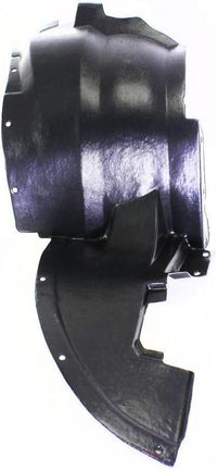 Front Section Fender Liner Right Passenger Side Direct Replacement Compatible With 2000-2002 Pontiac Sunfire GM1249136 22605366