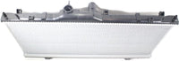Front Radiator Aluminum Core Direct Replacement Compatible With 2006-2012 Mitsubishi Eclipse MI3010211 MN180281