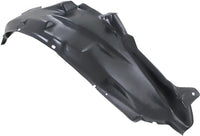 Front Fender Liner Rear Section Left Driver Side Direct Replacement Compatible With 1997-2001 Infiniti Q45 IN1248106 638436P000
