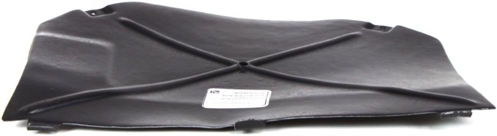 Front Center Engine Splash Shield Screening Cover Direct Replacement Compatible with 1995-2001 BMW 7-Series BM1228114 51718163833