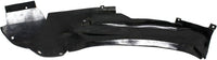 Front Fender Liner Rear Section Left Driver Side Direct Replacement Compatible With 1996-2000 Chrysler Sebring CH1248123 4724411