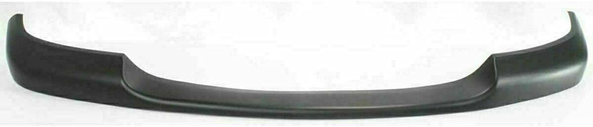 AUTOS PARTS PLUS Front Bumper Chrome Steel With Brackets + Upper Cover Primed + Valance Textured Direct Replacement Compatible With 1999-2002 GMC Sierra/ 2000-2006 Yukon 1500 2500 GM1051104