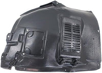 Front Section Fender Liner Plastic Right Passenger Side Direct Replacement Compatible With 2008-2013 BMW M3 BM1249120 51717899816