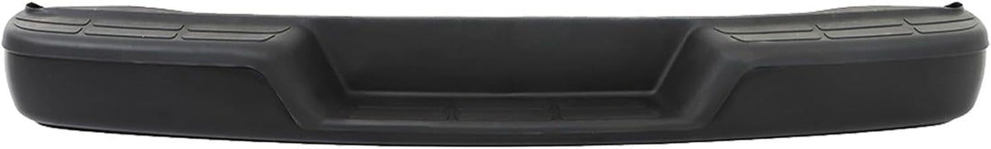 Rear Bumper Face Bar Primed Steel Direct Replacement Compatible With 1996-2023 Chevrolet Express/GMC Savana GM1103143 84361129 25962250