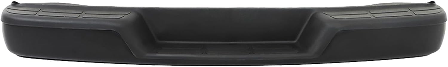 Rear Bumper Face Bar Primed Steel Direct Replacement Compatible With 1996-2023 Chevrolet Express/GMC Savana GM1103143 84361129 25962250