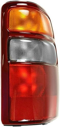 Set Of 2 Tail Light Lens And Housing Right Passenger & Left Driver Side Direct Replacement Compatible With 2000-2003 Chevrolet Suburban/GMC Yukon/XL GM2801143 GM2800143 15224278