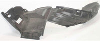Front Fender Liner Right Passenger Side Direct Replacement Compatible with 1991-1995 Acura Legend AC1249104 74101SP1000