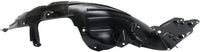 Front Fender Liner Left Driver Side Direct Replacement Compatible with 2018-2020 Honda Fit HO1248182 74150T5RA20