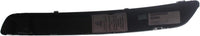 Front Bumper Molding Primed-Gray Right Passenger Side Direct Replacement Compatible With 2006-2009 Volkswagen Rabbit VW1047103 1K0807655AGRU