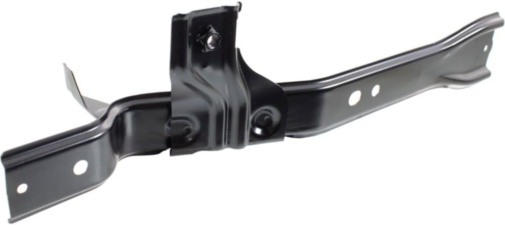 Front Bumper Face Bar Bracket Steel Direct Replacement Compatible With 2016-2018 Toyota RAV4 TO1041108 520850R050