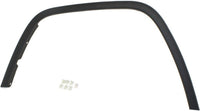 Front Fender Flare Textured Left Driver Side Direct Replacement Compatible With 2011-2016 Jeep Grand Cherokee CH1290106 1MP39RXFAE