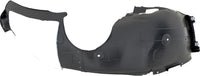 Front Fender Liner Right Passenger Side Direct Replacement Compatible With 2020-2022 Hyundai Sonata HY1249182 86812L0000
