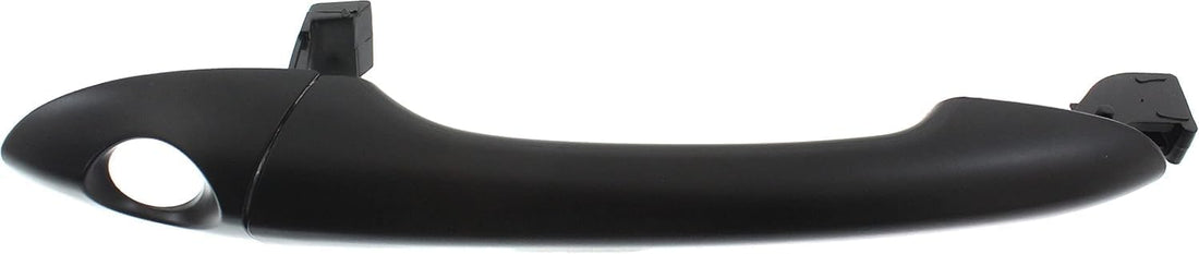 Front Exterior Door Handel Primed Left Driver Side Direct Replacement Compatible with 2011-2015 Hyundai Sonata HY1310133 826513S000 826523S000