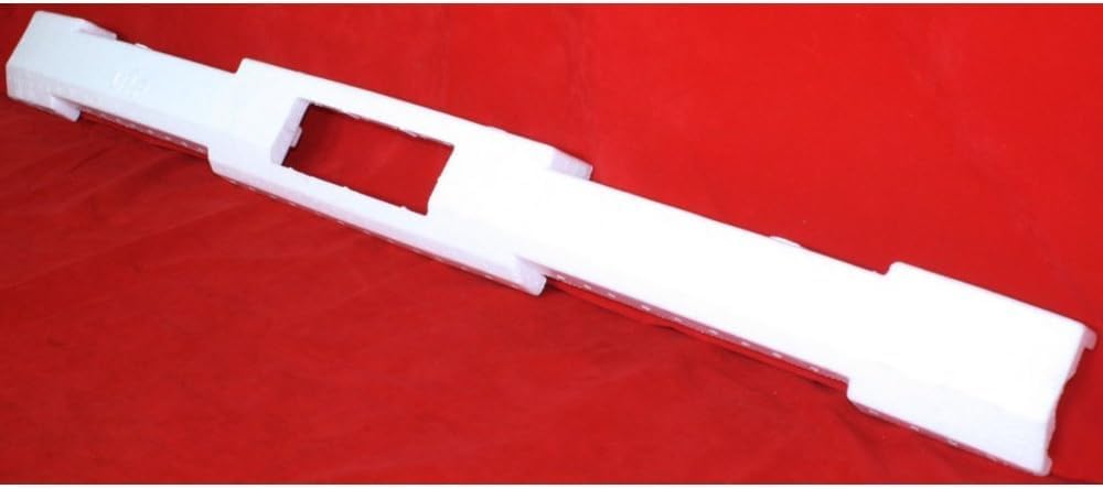 Rear Bumper Impact Absorber Direct Replacement Compatible With 2006-2007 Honda Accord HO1170129 71570SDAA10