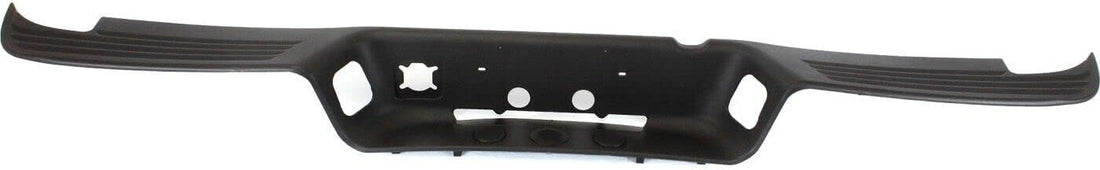 Rear Bumper Face Bar Step Pad Direct Replacement Compatible With 2002-2009 Dodge Ram 1500/2003-2009 2500 3500 CH1191110 55077340AD