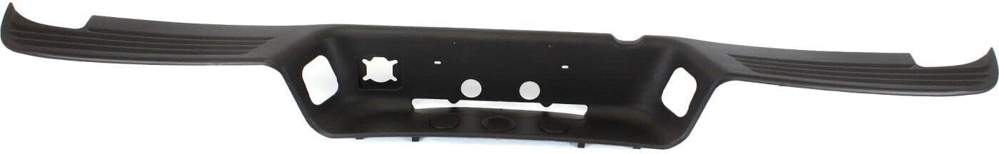 Rear Bumper Face Bar Step Pad Direct Replacement Compatible With 2002-2009 Dodge Ram 1500/2003-2009 2500 3500 CH1191110 55077340AD