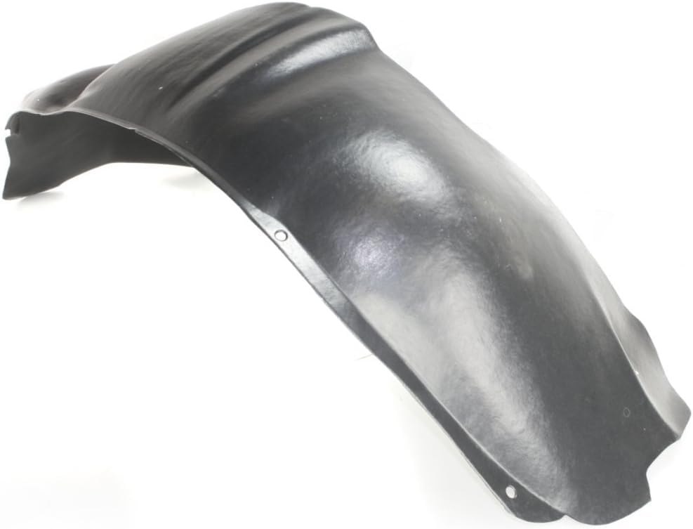 Front Fender Liner Left Driver Side Direct Replacement Compatible With 1993-2002 Chevrolet Camaro GM1248105 10296526