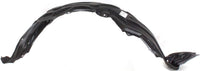 Front Fender Liner Left Driver Side Direct Replacement Compatible With 2008-2014 Scion xD SC1248107 5387652250