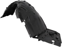 Front Fender Liner Left Driver Side Direct Replacement Compatible With 2022-2024 Honda Civic HO1248202 74150T20A10