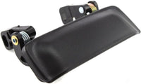 Front Door Handel Textured Right Passenger Side Direct Replacement Compatible with 2001-2011 Ford Ranger / 2001-2010 Mazda Pickup FO1310134 MA1310119 2L5Z1022404BAA 1F6558420