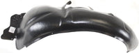 Front Fender Liner Rear Section Left Driver Side Direct Replacement Compatible With 2008-2015 Audi TT AU1248115 8J0821171B