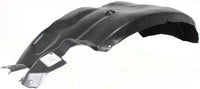 Front Fender Liner Left Driver Side Direct Replacement Compatible With 2004-2008 Ford F-150/2006-2008 Lincoln Mark LT FO1248125 8L3Z16103A