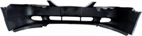 Front Bumper Cover Primed With Fog Light Holes Direct Replacement Compatible With 1999-2004 Ford Mustang FO1000439 YR3Z17D957GA