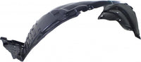 Front Fender Liner Left Driver Side Direct Replacement Compatible With 2014-2015 Kia Sorento KI1248139 868101U700