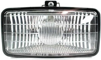Set Of 2 Front Fog Light Assembly Plastic Left Driver & Right Passenger Side Direct Replacement Compatible With 2000-2003 Chevrolet S10 GM2592140 16530308