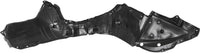 Front Fender Liner Left Driver Side Direct Replacement Compatible With 2019-2023 Nissan Altima NI1248166 638416CA0A