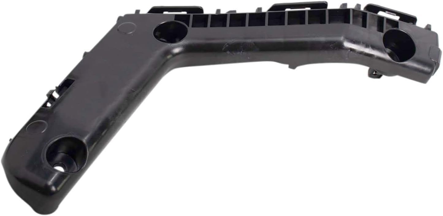Set Of 2 Front Bumper Bracket Left Driver & Right Passenger Side Direct Replacement Compatible With 2014-2016 Toyota Corolla TO1043123 TO1042123 5211502240 5211602240