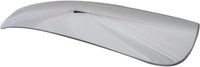 Front Hood Molding Chrome Direct Replacement Compatible with 2007-2012 GMC Acadia GM1235115 25807062