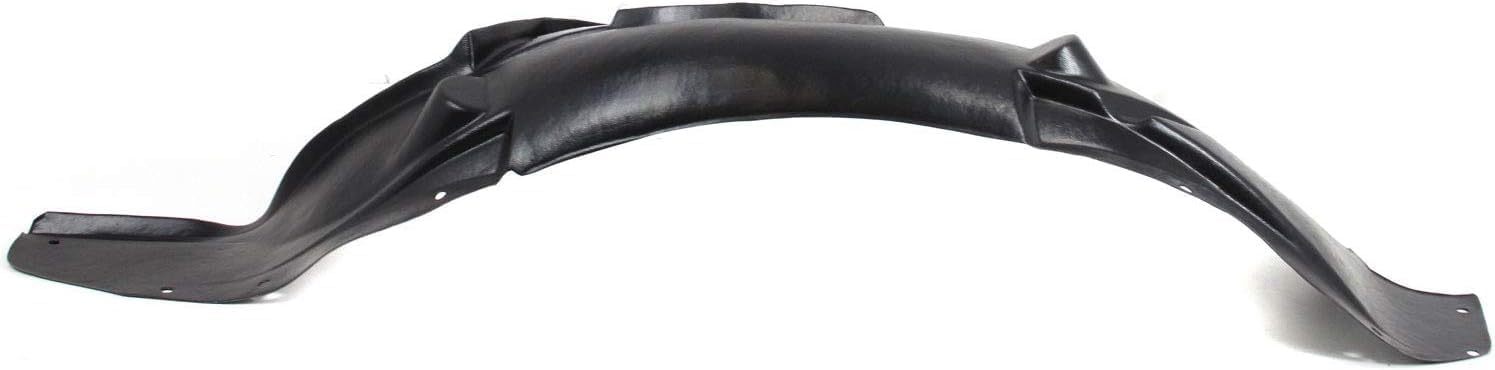 Front Fender-Fender Liner Right Passenger Side Direct Replacement Compatible With 2006-2013 Chevrolet Impala GM1251122 GM1241326 89023524 10333702