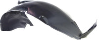 Front Fender Liner Right Passenger Side Direct Replacement Compatible With 2000-2006 BMW X5 BM1251113 51717129444
