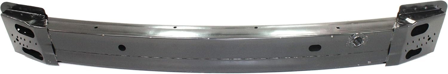Front Bumper Reinforcement Steel Direct Replacement Compatible With 2007-2011 Toyota Camry TO1006206 5202133140