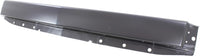 AUTOS PARTS PLUS Front Bumper Primed Steel + Lower Valance + Extensions + Brackets + Bumper Ends Caps Left And Right Direct Replacement Compatible With...