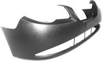 AUTOS PARTS PLUS Front Bumper Cover Primed Direct Replacement Compatible With 2007-2010 Hyundai Elantra HY1000167 865112H000