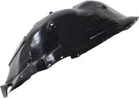 Front Fender Liner Left Driver Side Direct Replacement Compatible With 2007-2013 GMC Sierra 1500 GM1248189 20953679