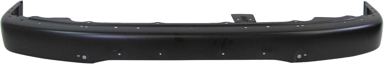 Front Bumper Face Bar Steel + Lower Valance Primed + Signal Light Set Of 2 Left Driver And Right Passenger Side Direct Replacement Compatible With 1999-2002 Toyota 4Runner TO1002166