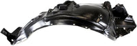 Front Fender Liner Right Passenger Side Direct Replacement Compatible With 2002-2005 Lexus SC430 LX1249103 5380524010