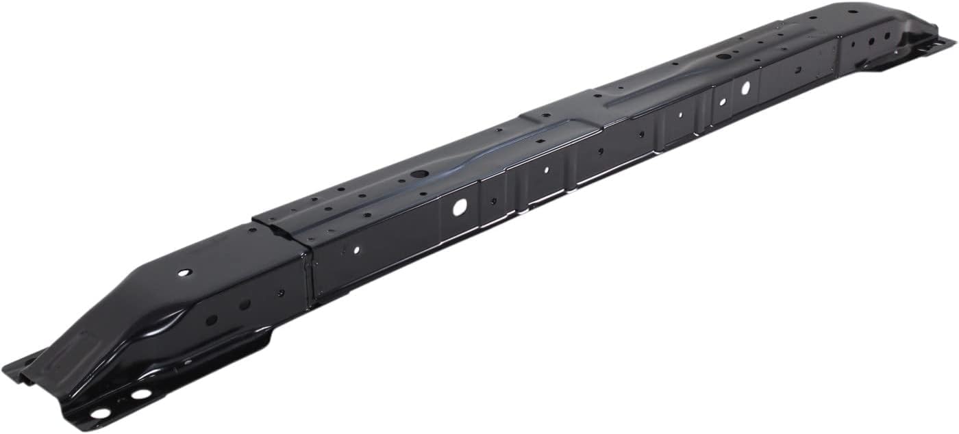 Front Radiator Lower Support Steel Direct Replacement Compatible with 2016-2023 Nissan Titan XD NI1225253 62500EZ00A