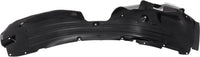 Front Fender Liner Left Driver Side Direct Replacement Compatible With 2021-2023 Kia Sorento KI1248171 86811R5010