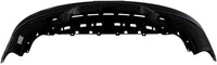Front Bumper Cover Primed Direct Replacement Compatible With 2001-2003 Honda Civic HO1000197 04711S5PA90ZZ