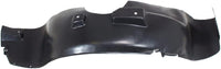 Front Fender Liner Right Passenger Side Direct Replacement Compatible With 2008-2009 Saturn Vue GM1249195 25858115