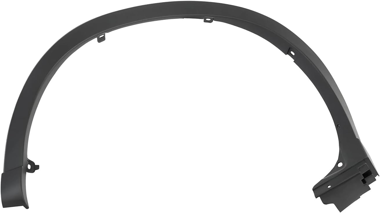 AUTOS PARTS PLUS Rear Wheel Arch Molding Primed Right Passenger Side Direct Replacement Compatible with 2013-2016 Mazda CX-5 MA1791100 KD5351W50C8N