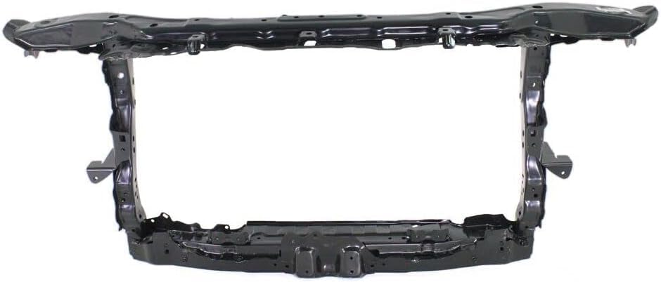 Front Radiator Support Assembly Steel Direct Replacement Compatible With 1909-2011 Honda Fit HO1225160 60400TK6A01ZZ