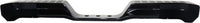 Step Bumper Assembly Primed With Mounting Brackets Direct Replacement For Toyota Pickup Premium Level Trim 1989-1995 002283591101-PFM RT82620011