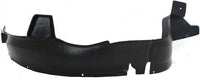 Front Fender Liner Right Passenger Side Direct Replacement Compatible With 1997-2003 Pontiac Grand Prix GM1249131 10309517